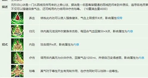 烟雨江湖柳如意伙伴玩法指南