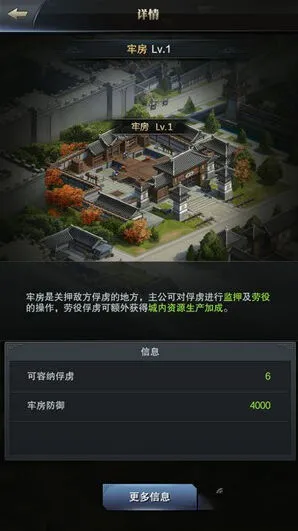 《三国群英传》俘虏系统使用技巧与处理方法