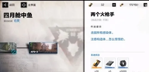 《战双帕弥什》AFD3火枪手通关详解