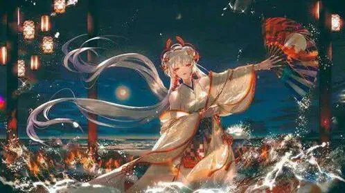《阴阳师》冥火姥姥困难模式教程