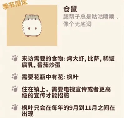 动物餐厅仓鼠怎么解锁教程
