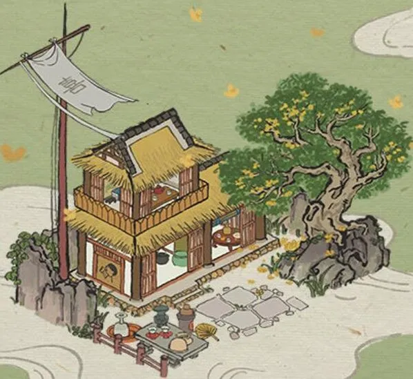 江南百景图限时活动阿喜茶馆获得攻略
