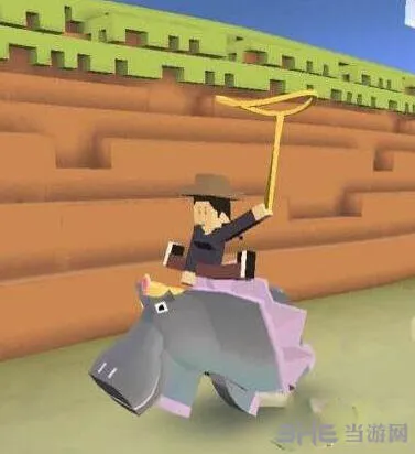 《疯狂动物园》芭蕾河马获取指南