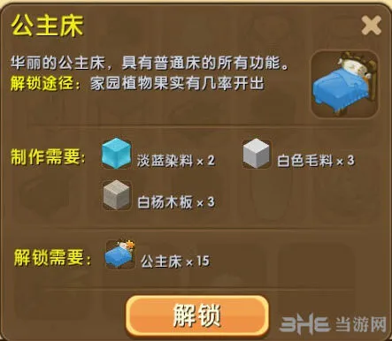 迷你世界合成表