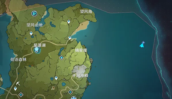 原神风带来了故事的种子成就获取方法