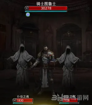 地下城堡阵容搭配