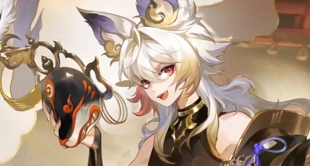 阴阳师如烟