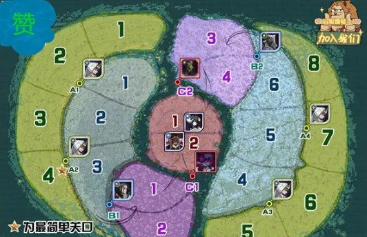 《剑与远征》S3团队副本攻略详解