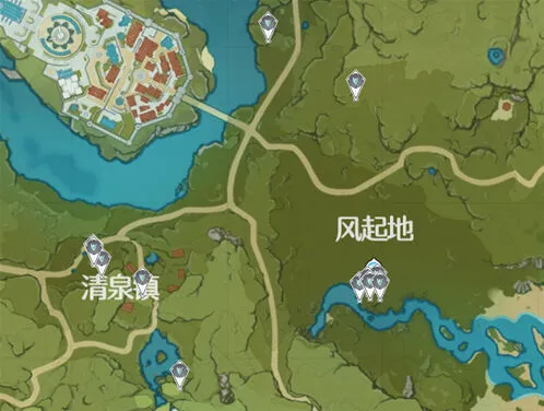 原神晶蝶