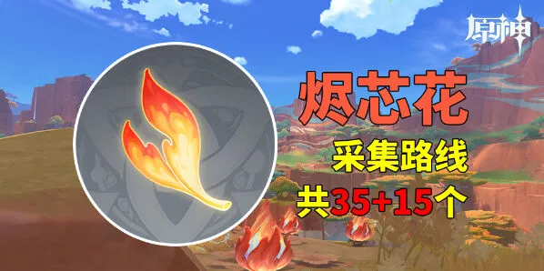 原神采集