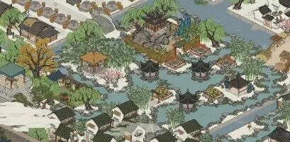 江南百景图杭州府特产完整攻略技巧