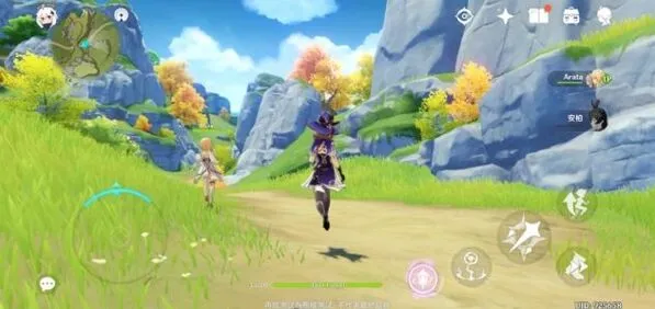 《原神》爆燃树打法技巧分享