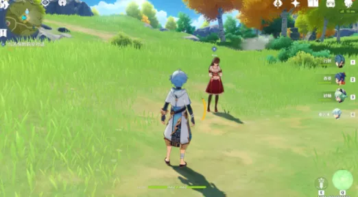 原神莉安的苦恼任务攻略完整版