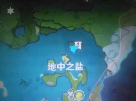 原神地中之盐宝箱获取指南