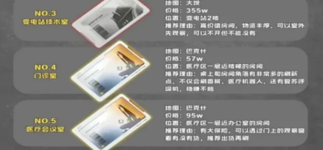 三角洲行动房卡补货流程详解