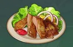 原神北地烟熏鸡配方与作用指南
