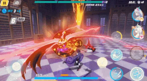 命运树神