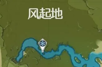 原神冰元素神像位置分布全解