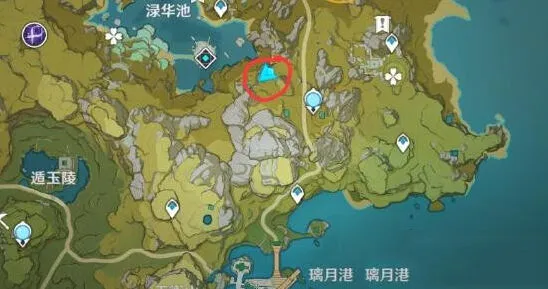 原神旧味难寻任务玩法 翠枫亭朱老板触发