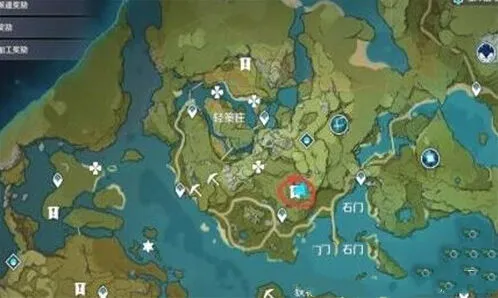 原神林中小书废墟触发玩法详解