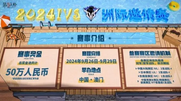 第五人格邀请赛