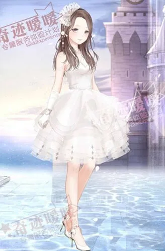 奇迹暖暖星纱套装获取全攻略