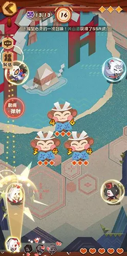 阴阳师妖怪屋式神操作技巧指南
