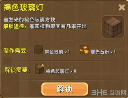 迷你世界合成表