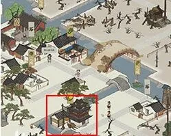 江南百景图探险