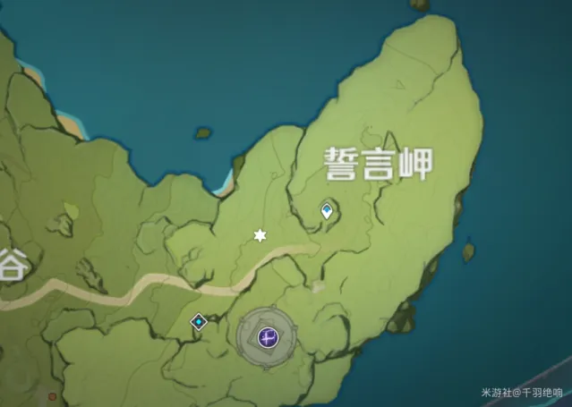 原神突发事件触发地点推荐分享