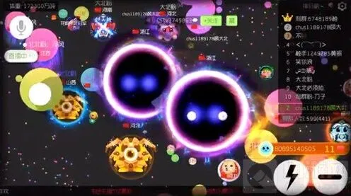 球球大作战卡孢子真相揭秘