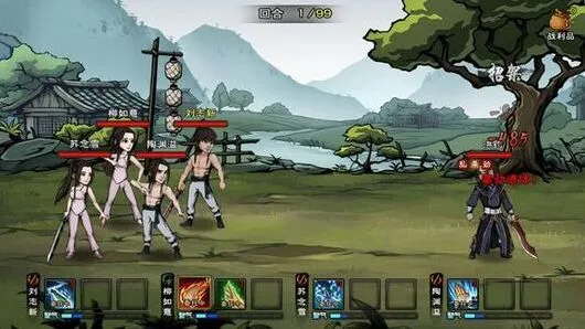 烟雨江湖魔教再现多事之秋任务详细流程