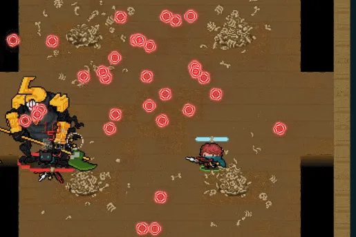 元气骑士守墓甲虫王打法攻略技巧分享