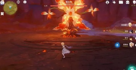 《原神》五福拍照活动朱红色照片教程
