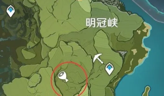 原神野猪林位置及兽肉获取技巧