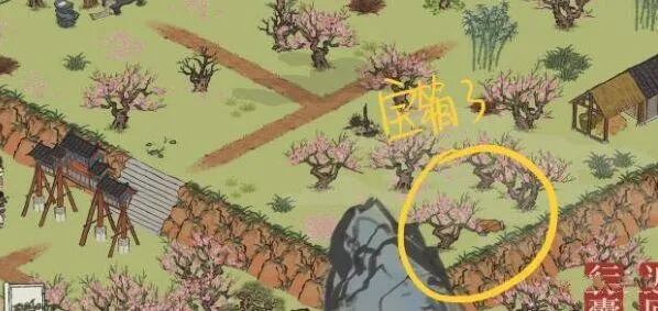 江南百景图一览