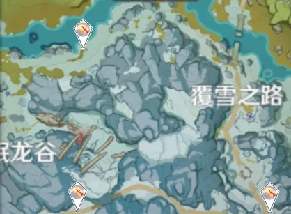 原神位置