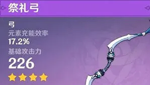 原神祭礼弓与皇女契合度玩法攻略