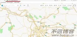 高德地图网页版入口快速教程