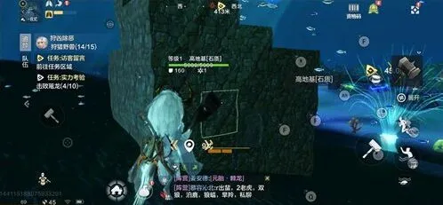 妄想山海图腾刷新位置打法技巧详解