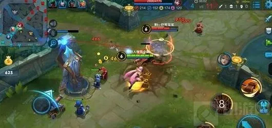 王者荣耀钟无艳全面玩法教程