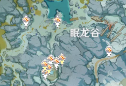 原神温暖仙灵分布情况 雪葬之都旧宫篇