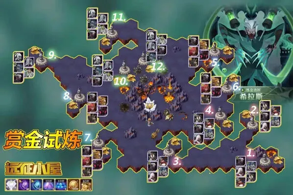 剑与远征炼金