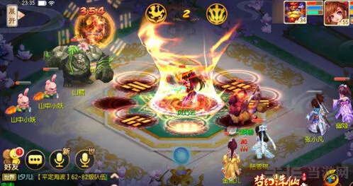 诛仙火麟兽获得技巧指南
