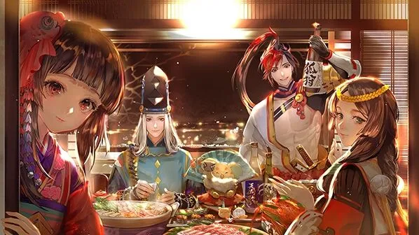 阴阳师新年头像框获取攻略分享