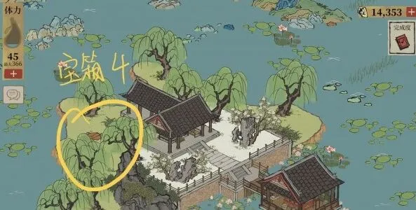 江南百景图钱塘门宝箱获取玩法教程