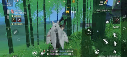 妄想山海竹子采集位置说明