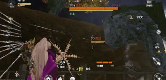 《妄想山海》游侠鹿吾打法详解
