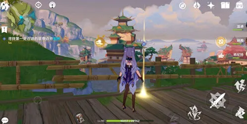 《原神》海灯节拍照任务玩法教程