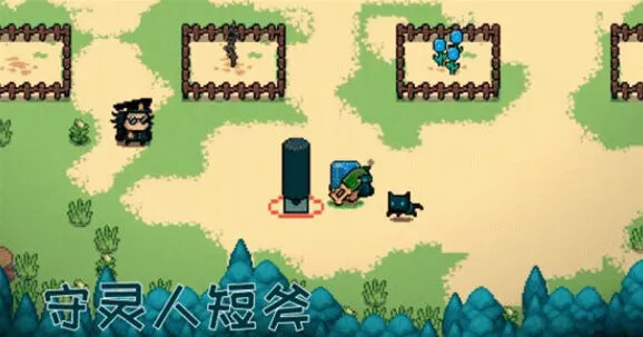 《元气骑士》守灵人短斧获取全指南